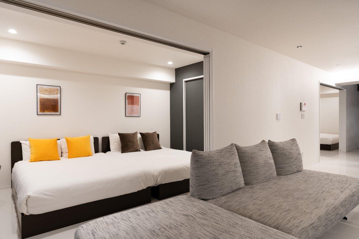 Creal Premier Akasaka Appartement *