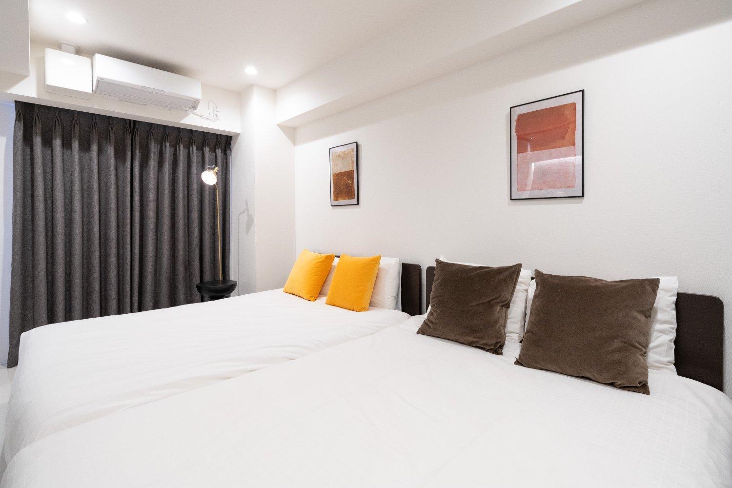 Appartement Creal Premier Akasaka Tōkyō