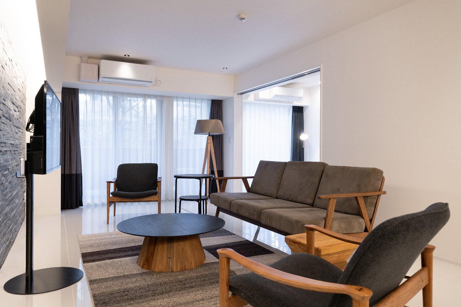 Creal Premier Akasaka Appartement