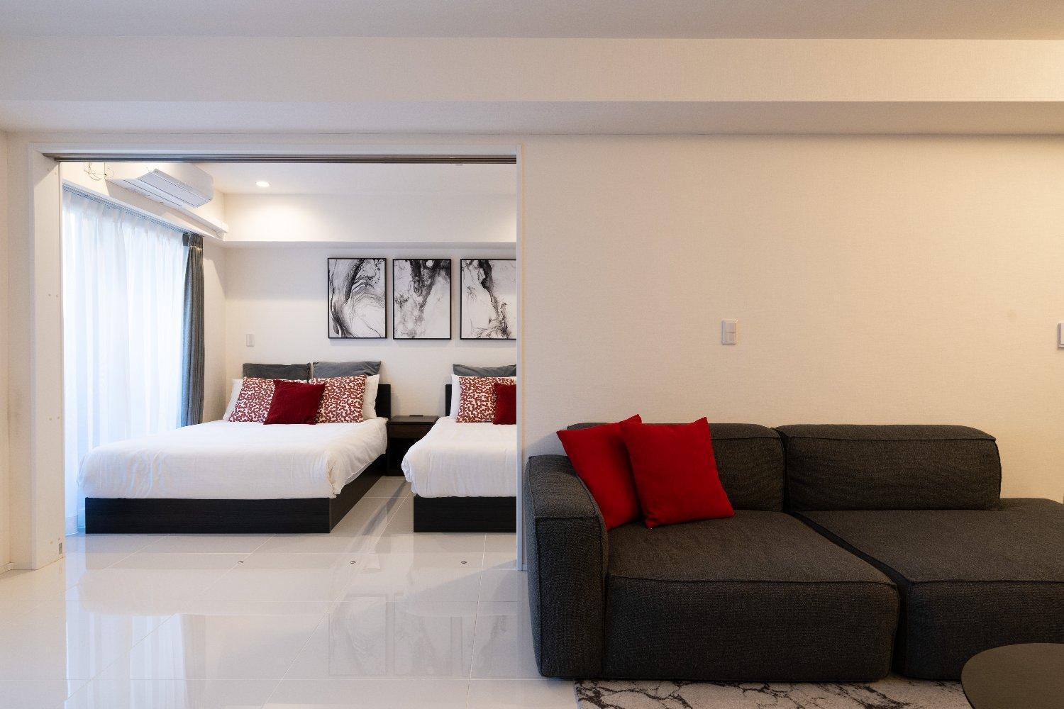 Appartement Creal Premier Akasaka