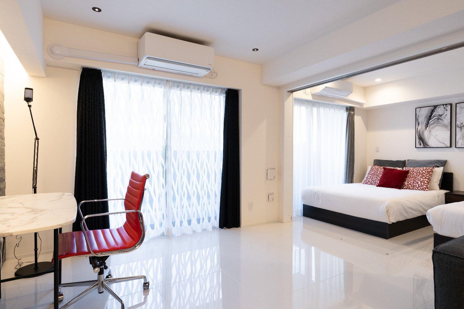 Creal Premier Akasaka Appartement *