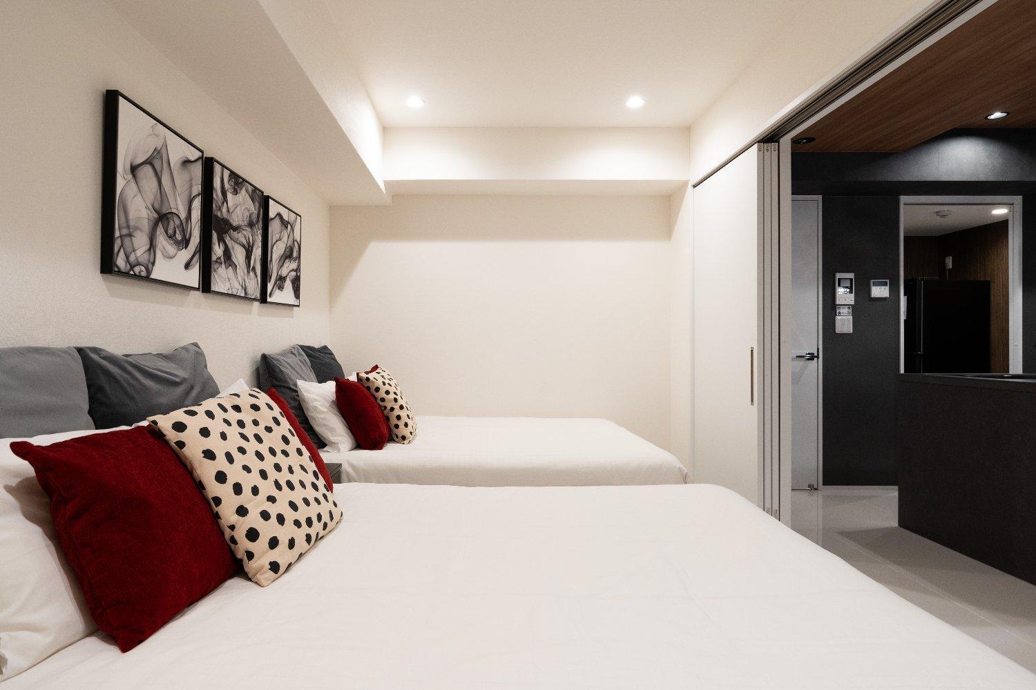 Appartement Creal Premier Akasaka Tōkyō