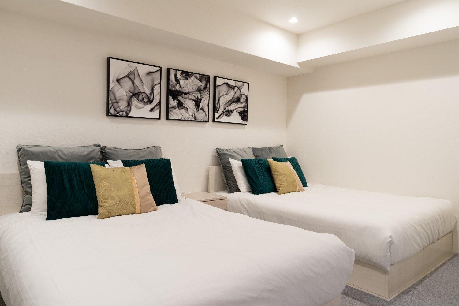 Appartement Creal Premier Akasaka Tōkyō