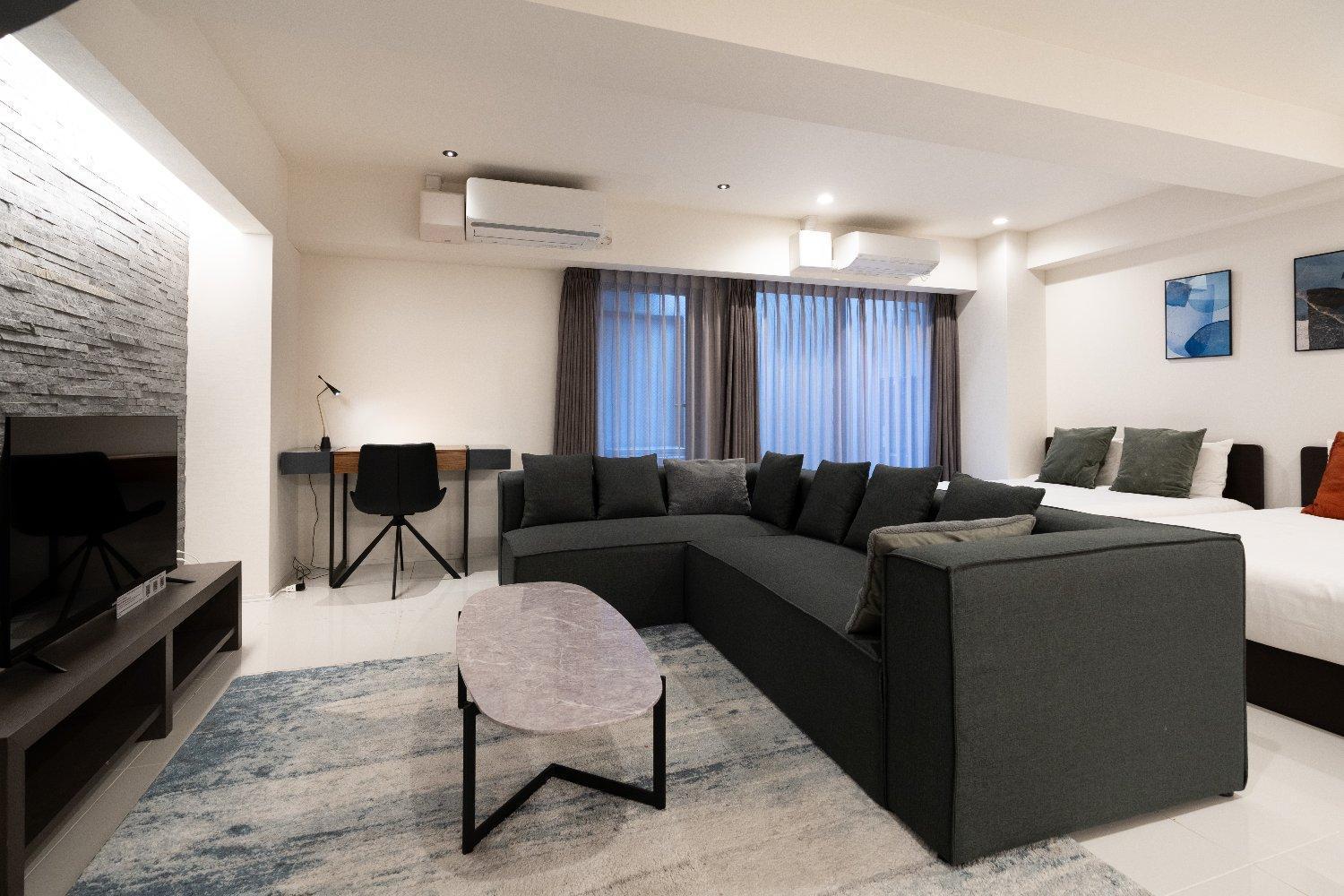 Appartement Creal Premier Akasaka Tōkyō