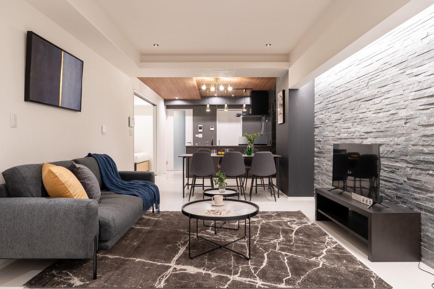 Appartement Creal Premier Akasaka Tōkyō